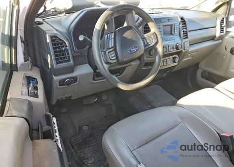 2020 Ford F250 Super Duty z USA, uszkodzony, nr VIN 1FT7X2A68LED87221